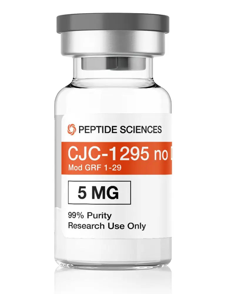 CJC-1295 — frasco para pesquisa