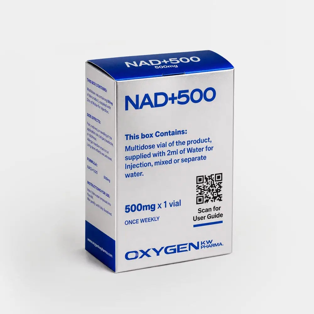 NAD+ — frasco para pesquisa