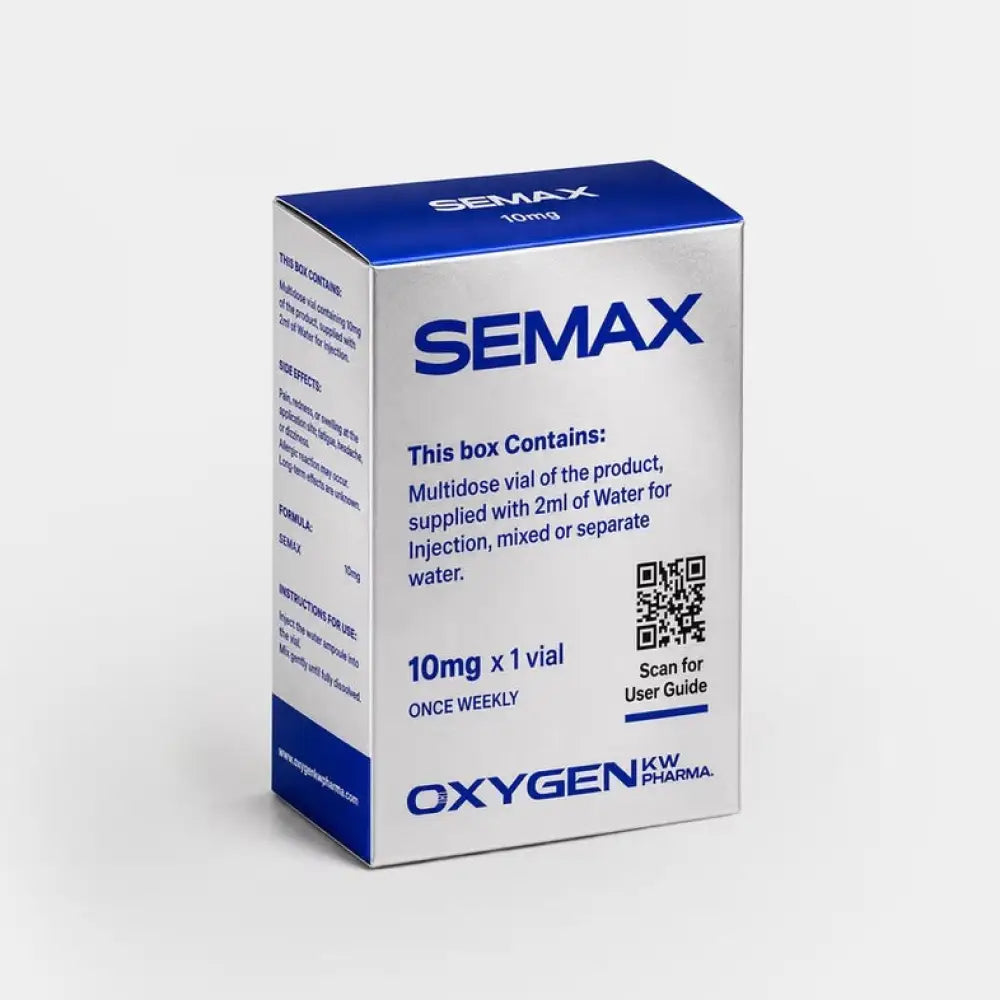 Semax — frasco para pesquisa
