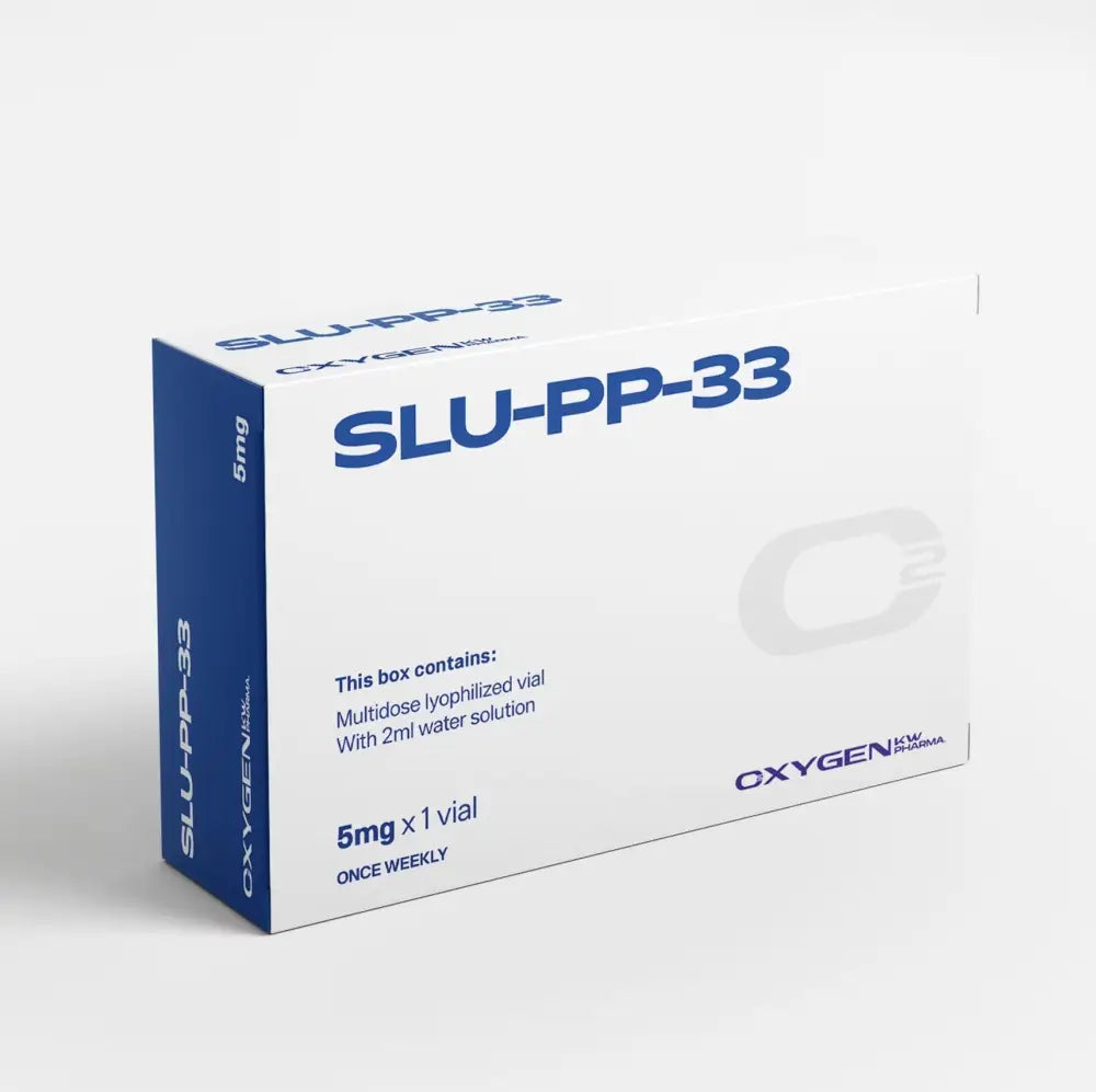 SLU-PP-332 — frasco para pesquisa