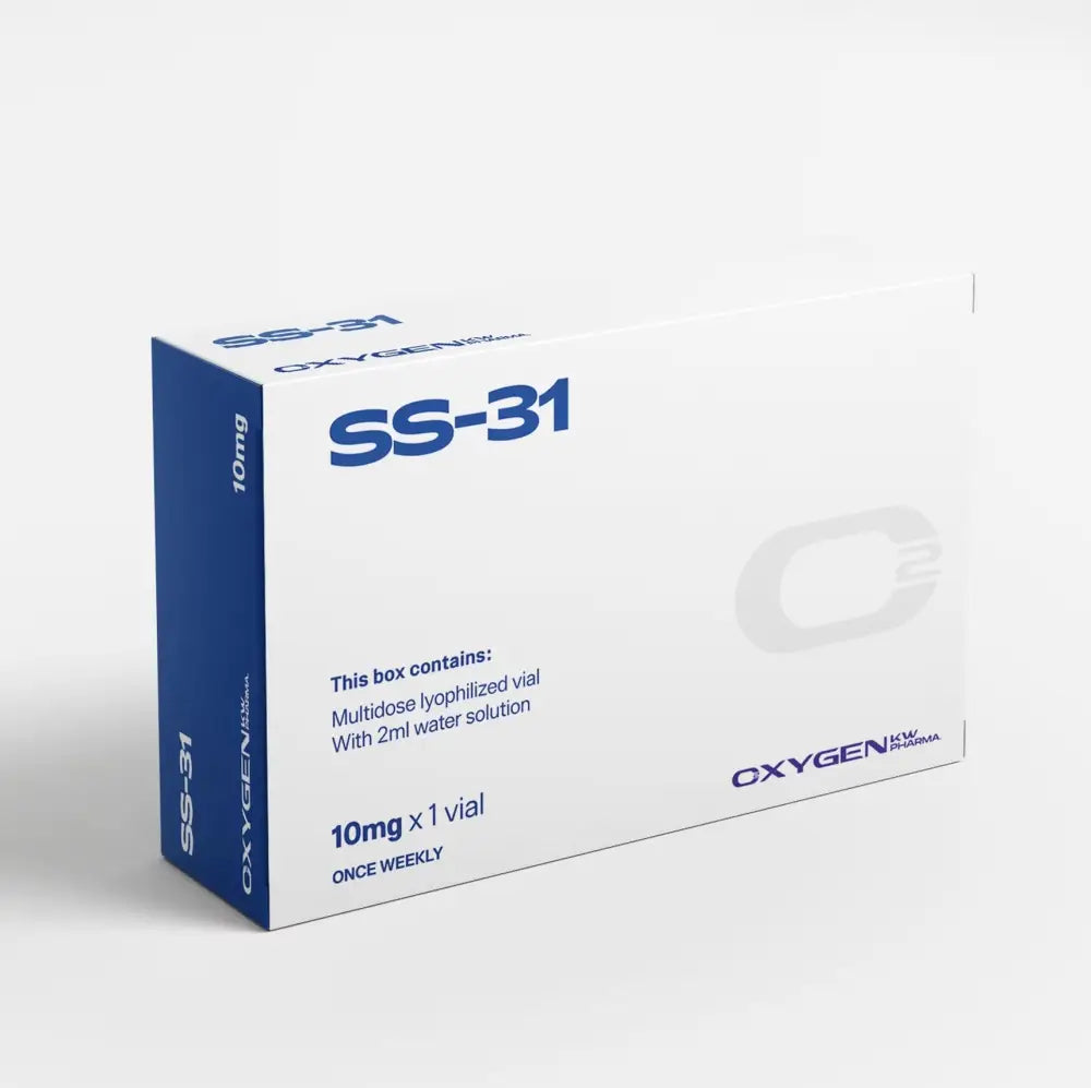 SS-31 — frasco para pesquisa